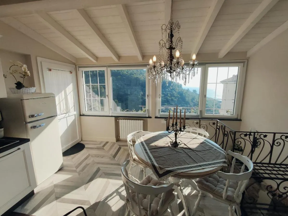 Holiday home Florinda Lemon'S Suite Cervo