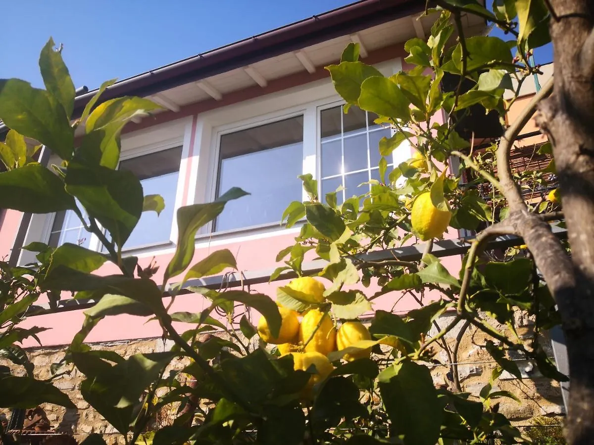 Florinda Lemon'S Suite Cervo