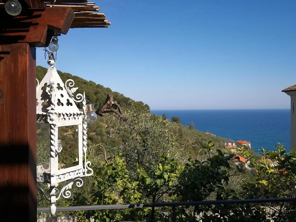 Florinda Lemon'S Suite Cervo