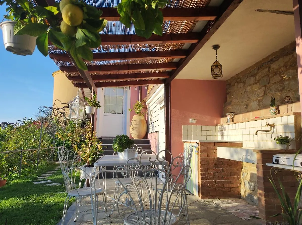 Florinda Lemon'S Suite Cervo Holiday home