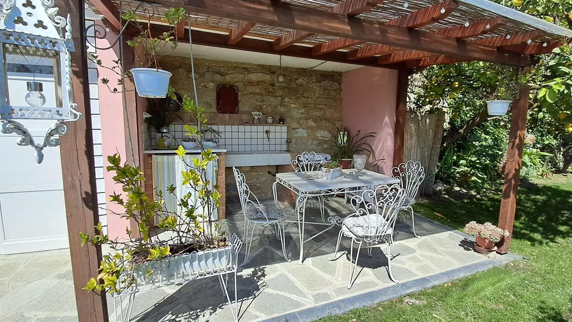 Florinda Lemon'S Suite Cervo Holiday home